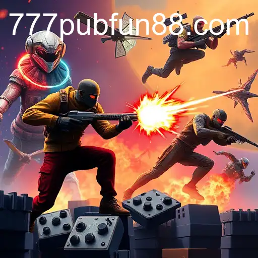 Exploring the Thrilling World of Action Games on 777pub