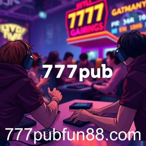 777pub Revolutionizes Online Gaming Scene