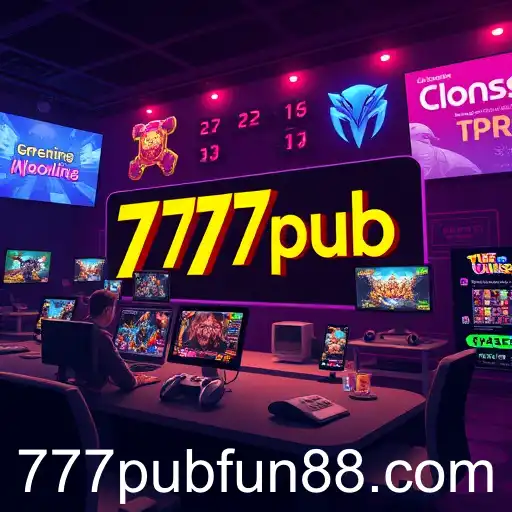 The Evolution of 777pub in the Digital Gaming Era