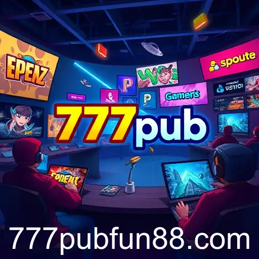 Online Evolution: 777pub's Role in Gaming Culture