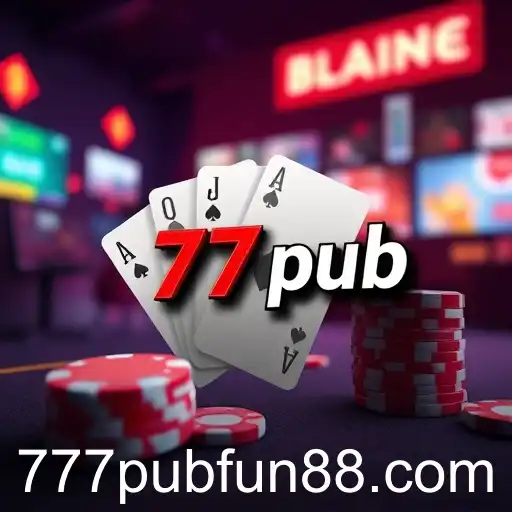 Navigating the Digital Playground: 777pub's Role in Online Gaming