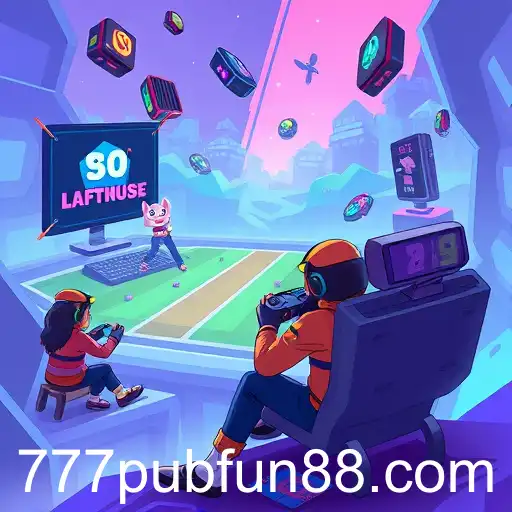 The Rise of 777pub: Shaping Online Gaming