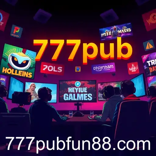 The Rise of 777pub in Digital Entertainment