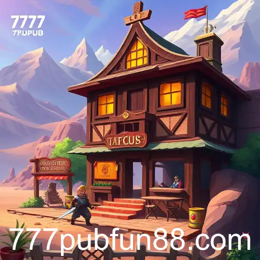 Emergence of 777pub: The Game-Changing Platform