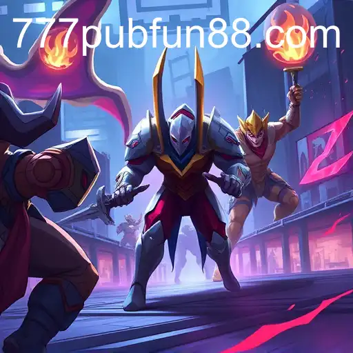 Exploring the Thrilling World of Multiplayer Games on 777pub