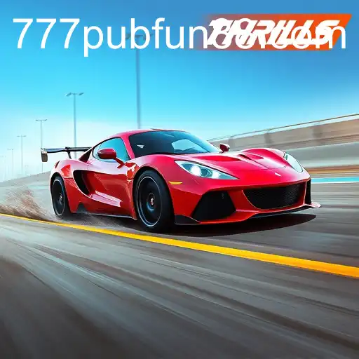 Exploring the Thrilling World of Racing Games on 777pub