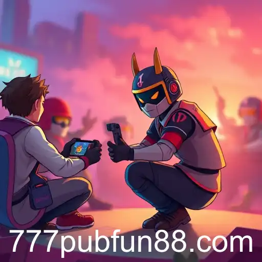 The Rise of 777pub: Shaping Online Gaming