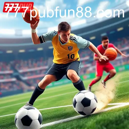 The Thriving Arena of Online Sports Games: Exploring '777pub' as a Key Player