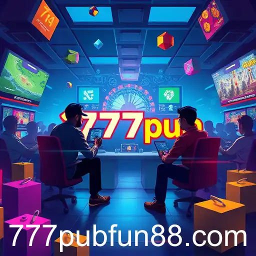 777pub Gaming Evolution: A Look into the Future