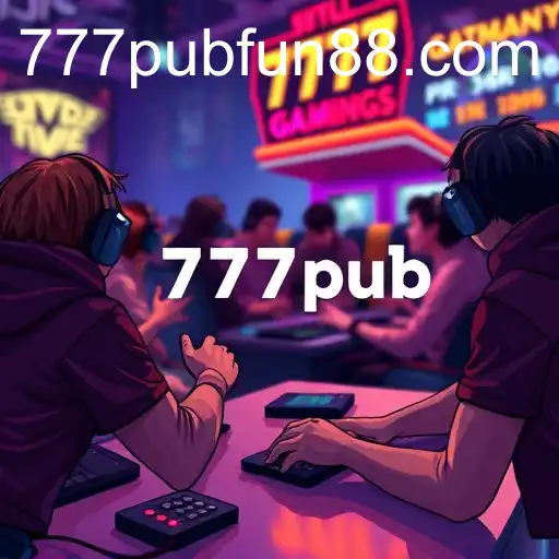 777pub Revolutionizes Online Gaming Scene