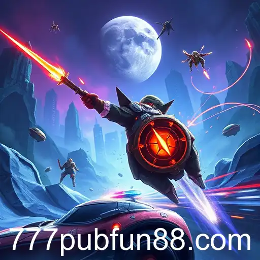 Exploring the Thrilling World of Action Games on 777pub