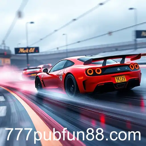 Exploring the Thrilling World of Racing Games on 777pub