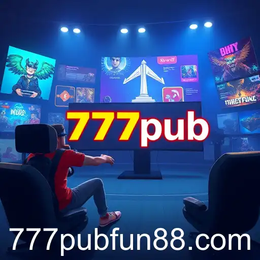 The Rise of 777pub in Digital Entertainment