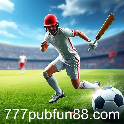 The Thriving Arena of Online Sports Games: Exploring '777pub' as a Key Player