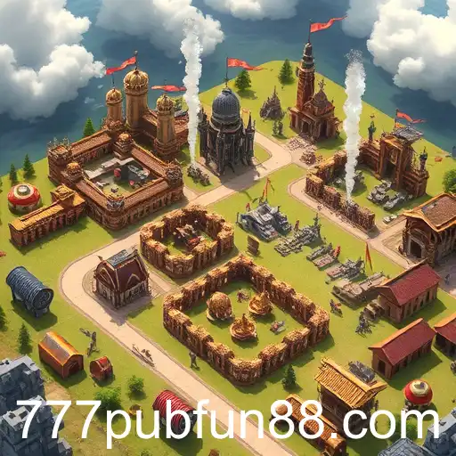 Exploring the Intrigue of 777pub Strategy Games