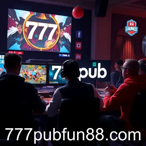 777pub and the Evolution of Online Gaming in 2025