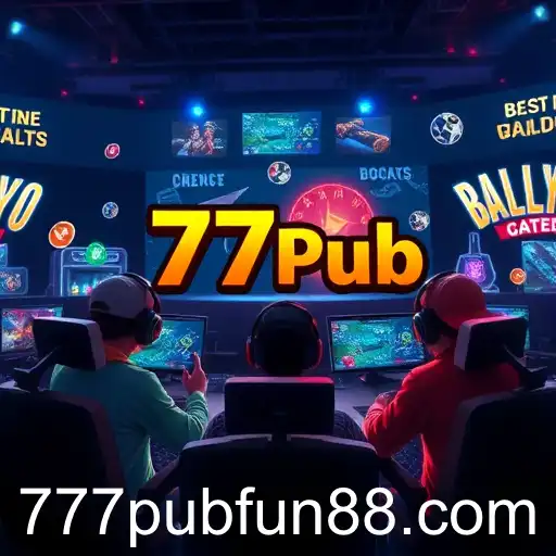 The Rise of 777pub in Online Gaming