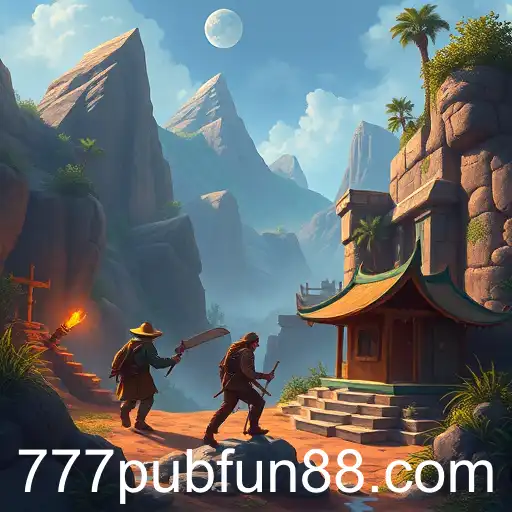 The Rise of 777pub in Online Gaming