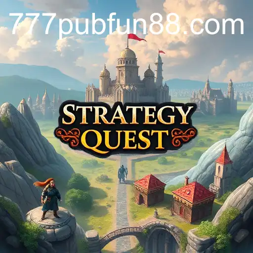 Exploring the Intrigue of 777pub Strategy Games